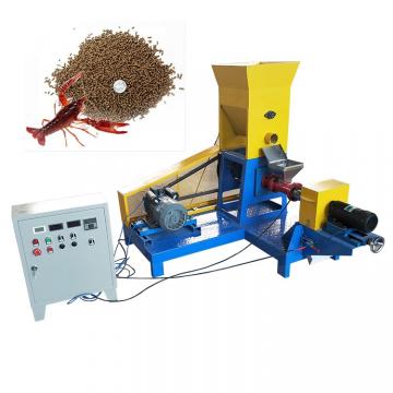 high performance Prawn pellet making machine for cross type