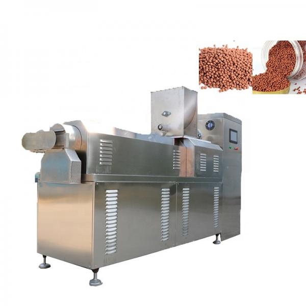 Poultry Dog Floating Fish Chicken Animal Feed Pellet Making Machine Price Floating Fish Pet Food Feed Machinery