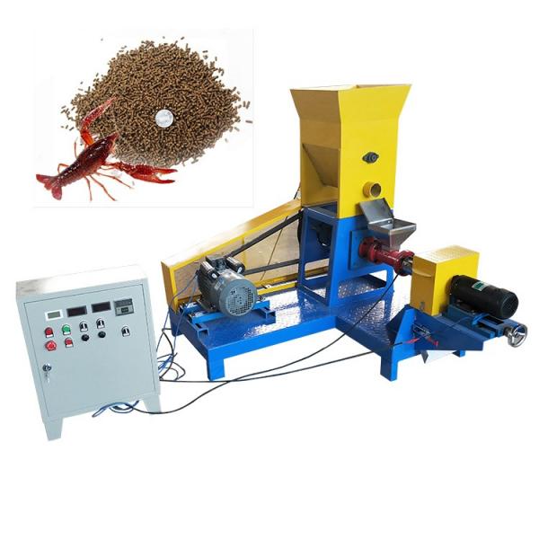 high performance Prawn pellet making machine for cross type